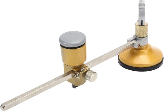 lyrlody Glas Cirkelsnijder 400mm Verstelbaar voor 2-10mm Glas — afbeelding 5