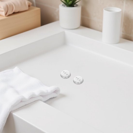6 Stuks Handdoekhouder Pakking Handdoekhouder Eenvoudig Te Installeren Hardware Universele Montage Hardware Voor Badkamer Toiletrolhouder Reparatieset Badkamer — afbeelding 5