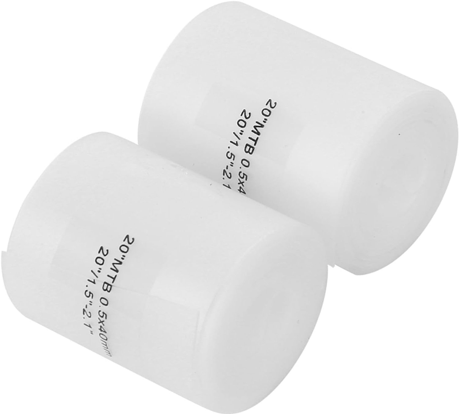 Annadue 2 Stuks 20 Inch Polyurethaan Fietsband Binnenband voor Mountain