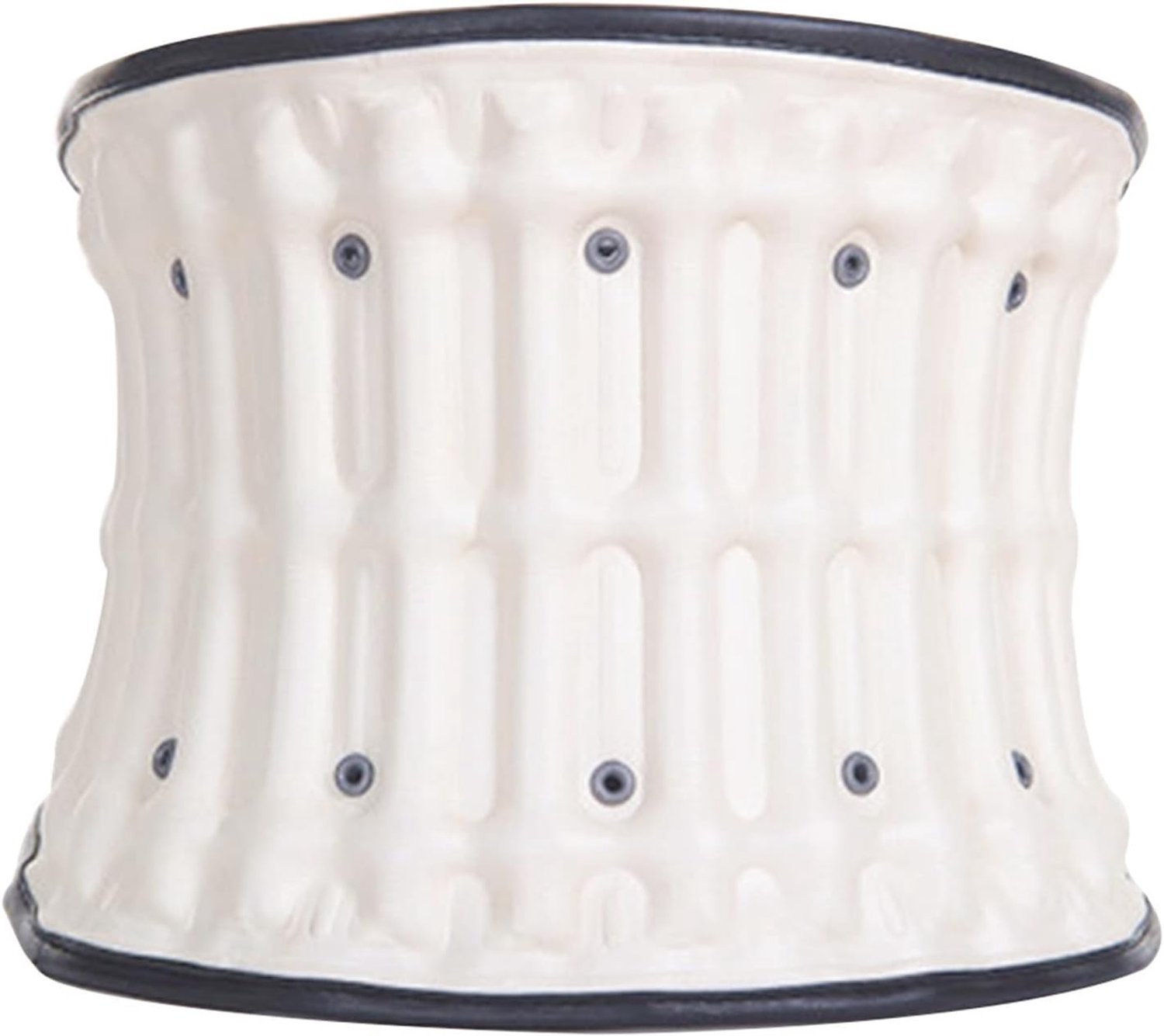 Rugcorrector Ruggengraat Lendensteun RugverlichtingsgordelTaille Air Traction Brace Belt Rugpijn Ontspanning Massager Unisex Fysio Decompressie Gezondheid en Ontspanning (Kleur: B)