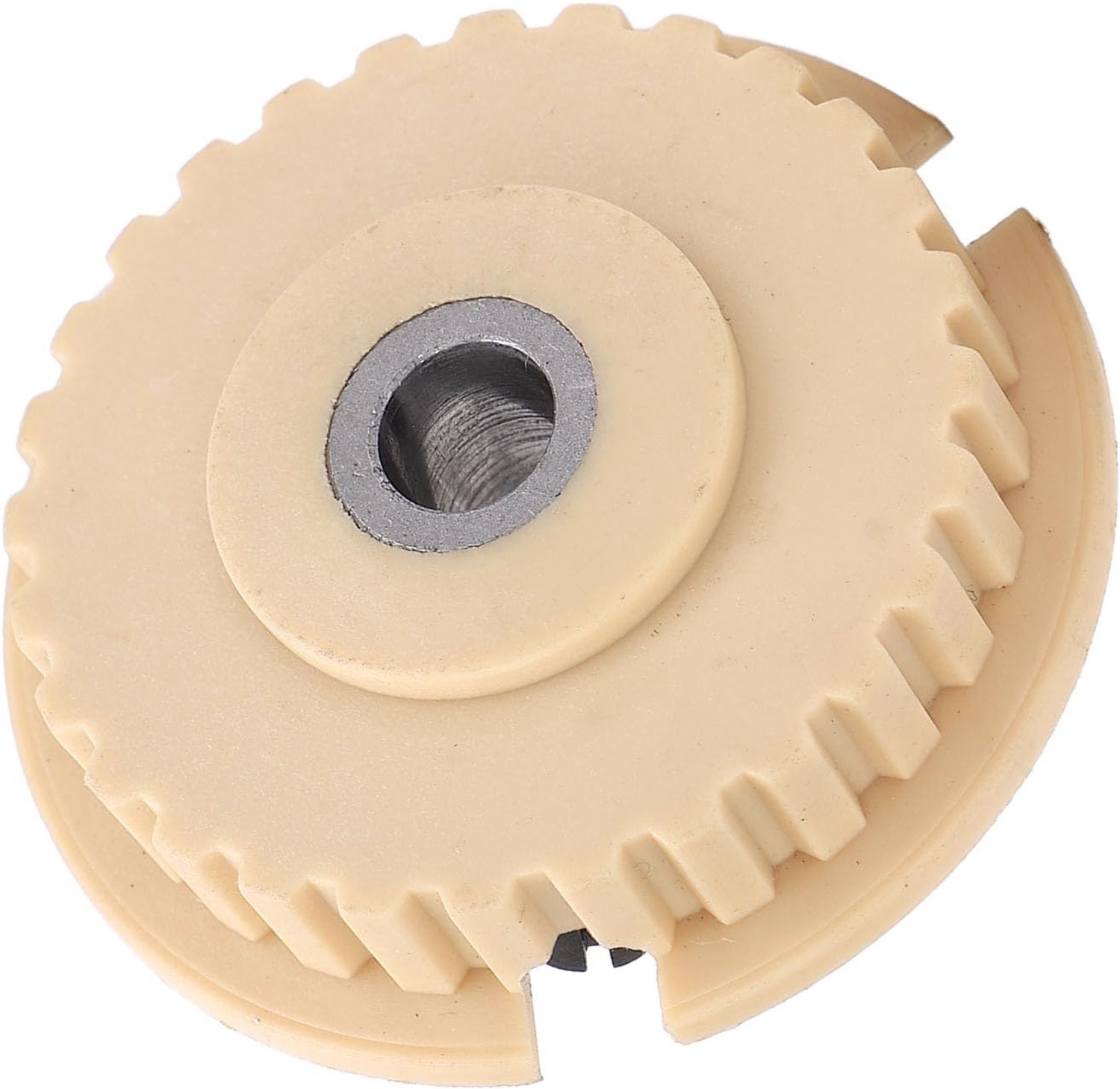 Naaimachine Vervangingswiel, 8mm Gat, RVS, voor Naaimachine