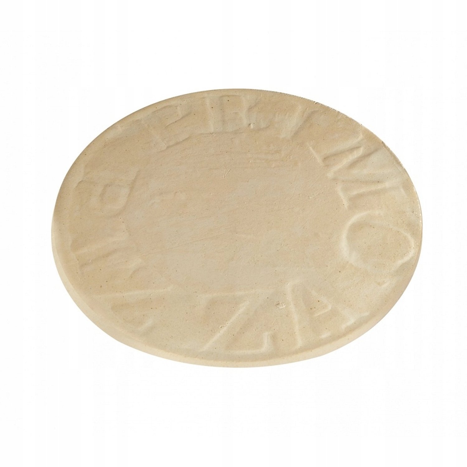 Keramische Pizzasteen Rond 30cm - Perfecte Bodem voor Oven & BBQ