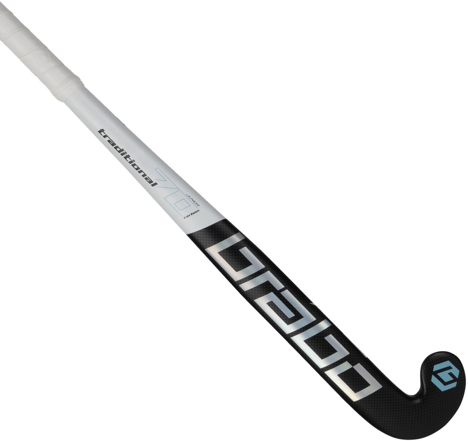 Brabo IT Traditional Carbon 70 LB - - Hockey - Hockeysticks - Sticks Senior Zaal