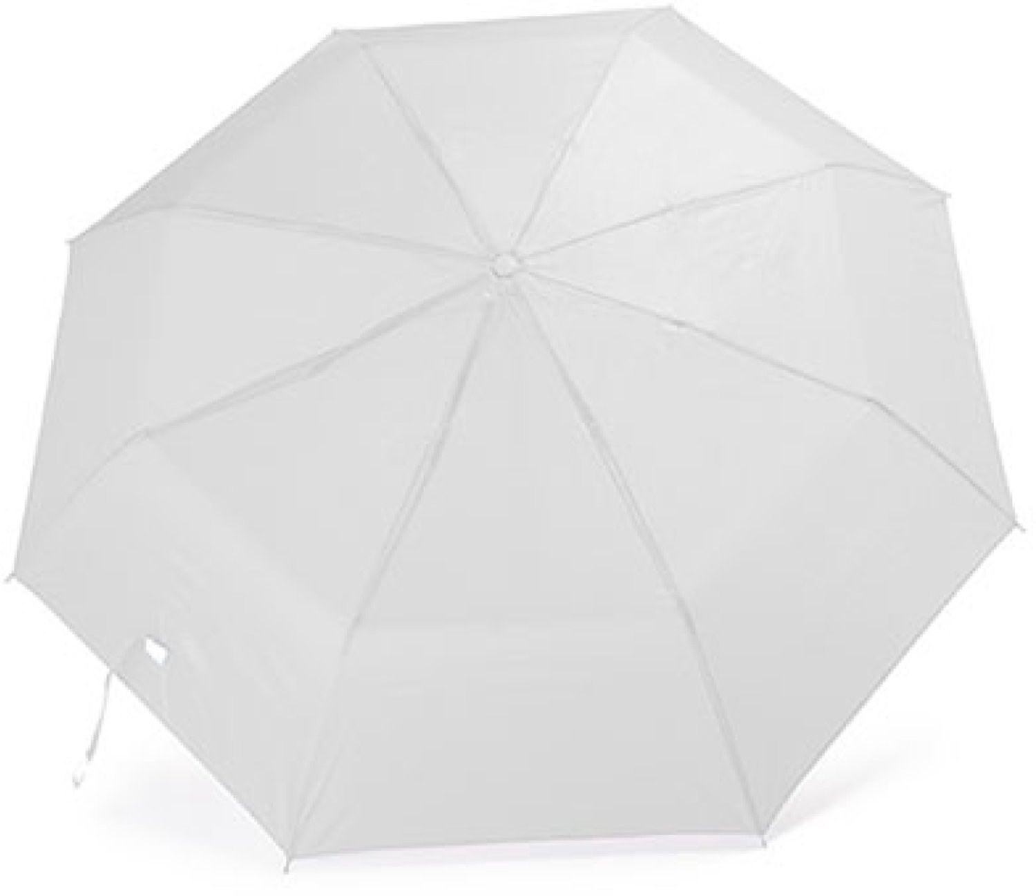 Stamina - Pocket Umbrella Khasi - White 01 - Ø approx. 95 cm