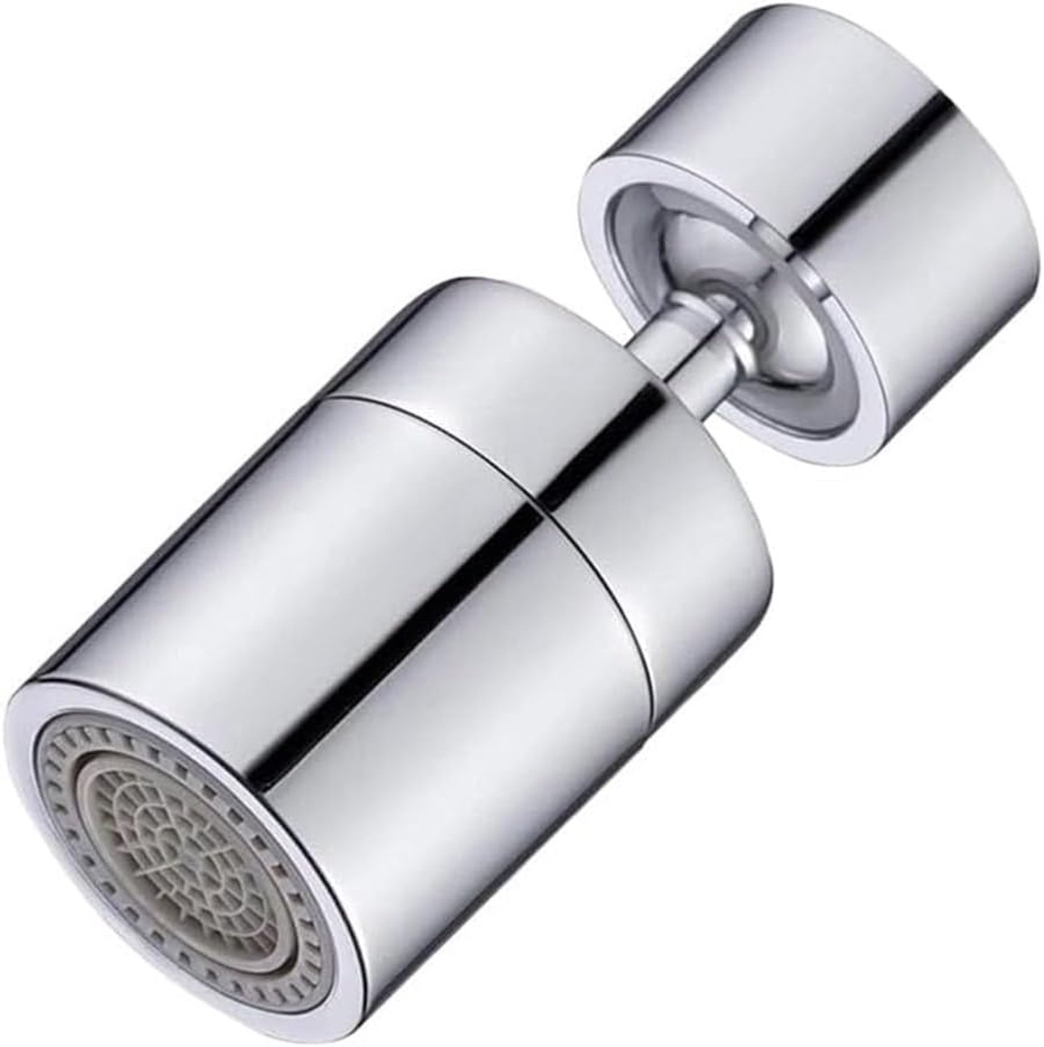 Beluchter 22/24 mm - 360° draaibaar - 2 straalsoorten - waterbesparend Vemera - Vemera