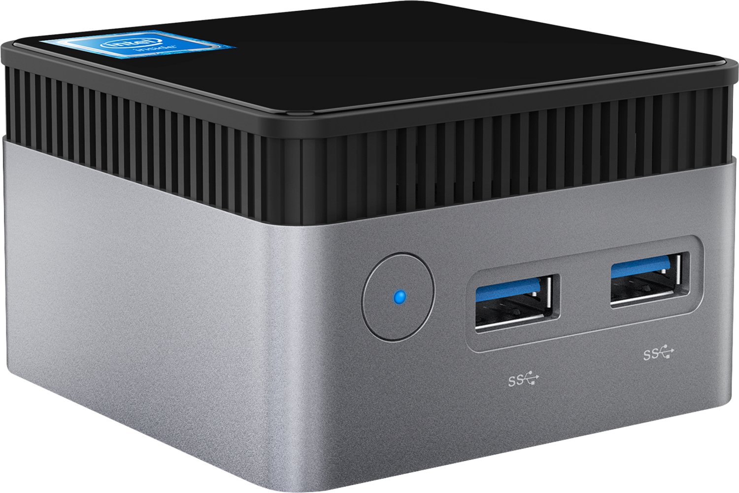 Morefine M6S Mini PC - Intel N150 - 12 GB LPDDR5 - 512 GB SSD - Wi-Fi 5