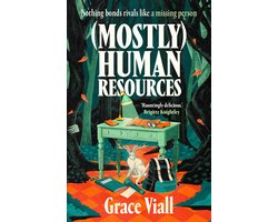 Entity Case Files- (Mostly) Human Resources