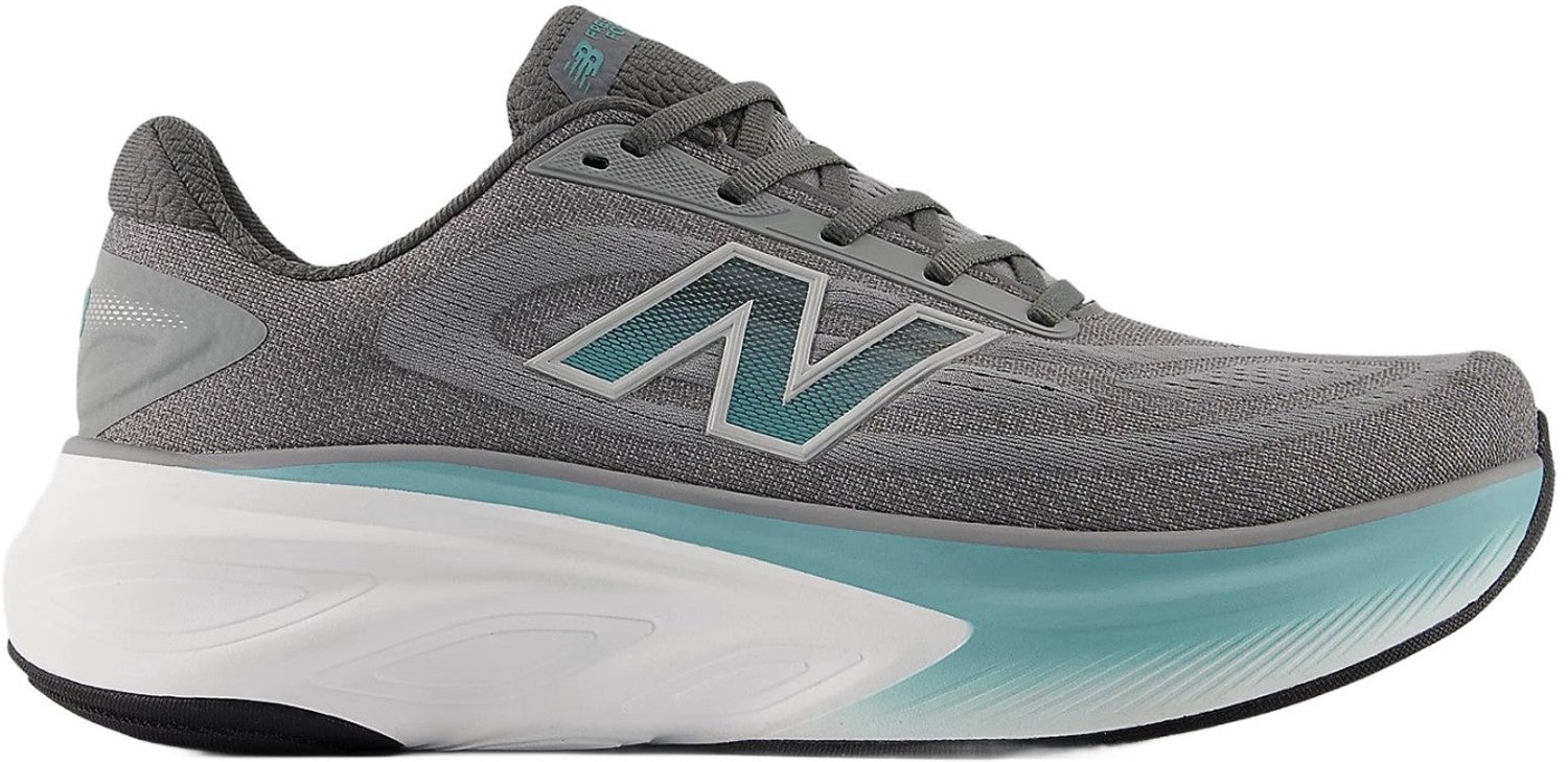 New Balance Fresh Foam X More v6 Hardloopschoenen – Heren Grijs