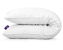 Slaapspeciaal Ergonomische Body Pillow – Zwangerschapskussen, Zijslaperkussen & Voedingskussen – Wasbaar – 40x145 cm