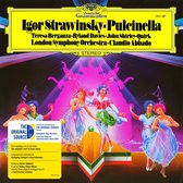 Claudio Abbado, London Symphony Orchestra - Stravinsky: Pulcinella, K34 (LP) (Remastered)