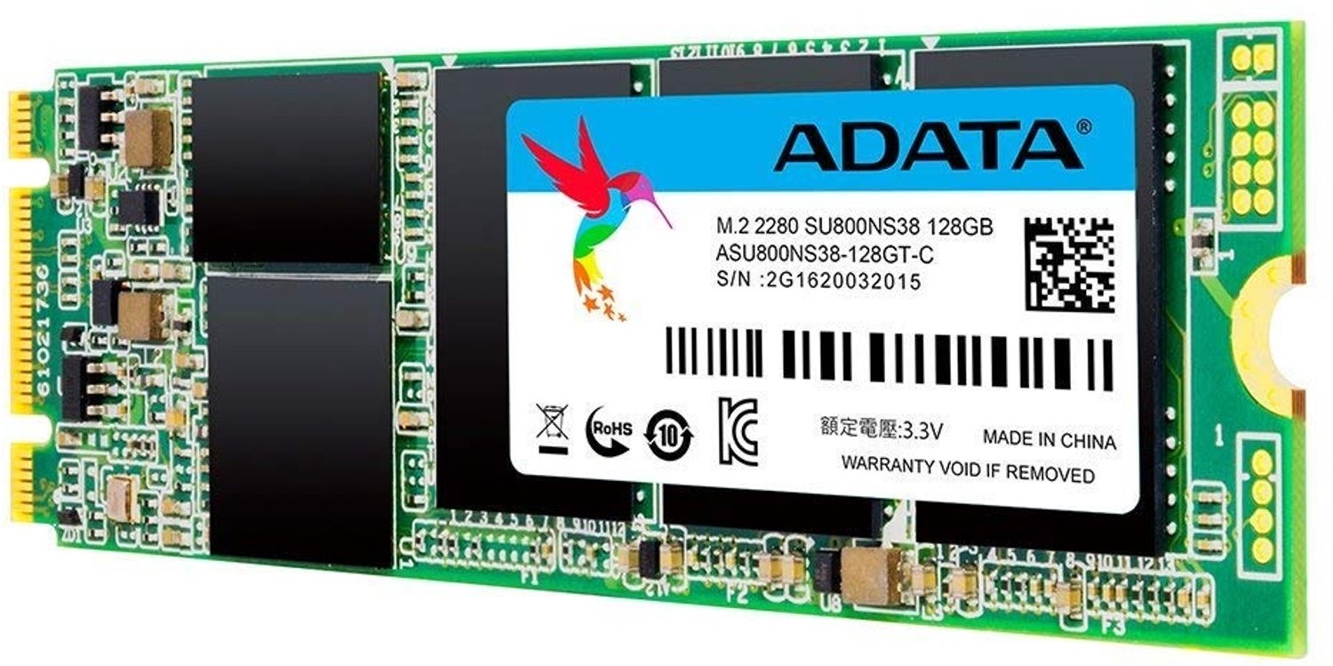 ADATA IM2S3138E-128GM-B 128GB M.2 2280 SATA III
