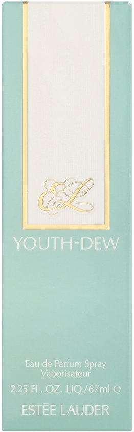 Estée Lauder Youth Dew - Eau de Parfum - Damesparfum - 65 ml