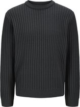 JACK&JONES - JJJAXON KNIT CREW NECK Heren Trui