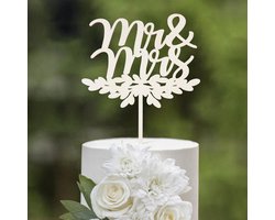 Bruiloft Mr & Mrs