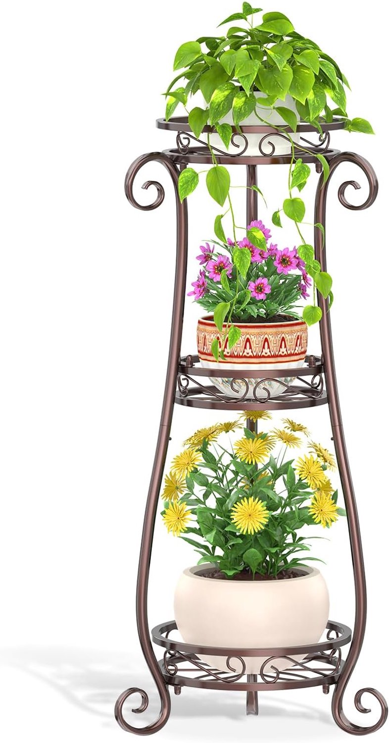 Bloempottenstandaard voor binnen en buiten
