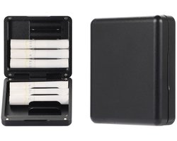 Opbergdoos voor iQOS Heets - Capaciteit 10 stuks - Aluminiumlegering - Beschermende case voor dagelijks leven - m-winkel