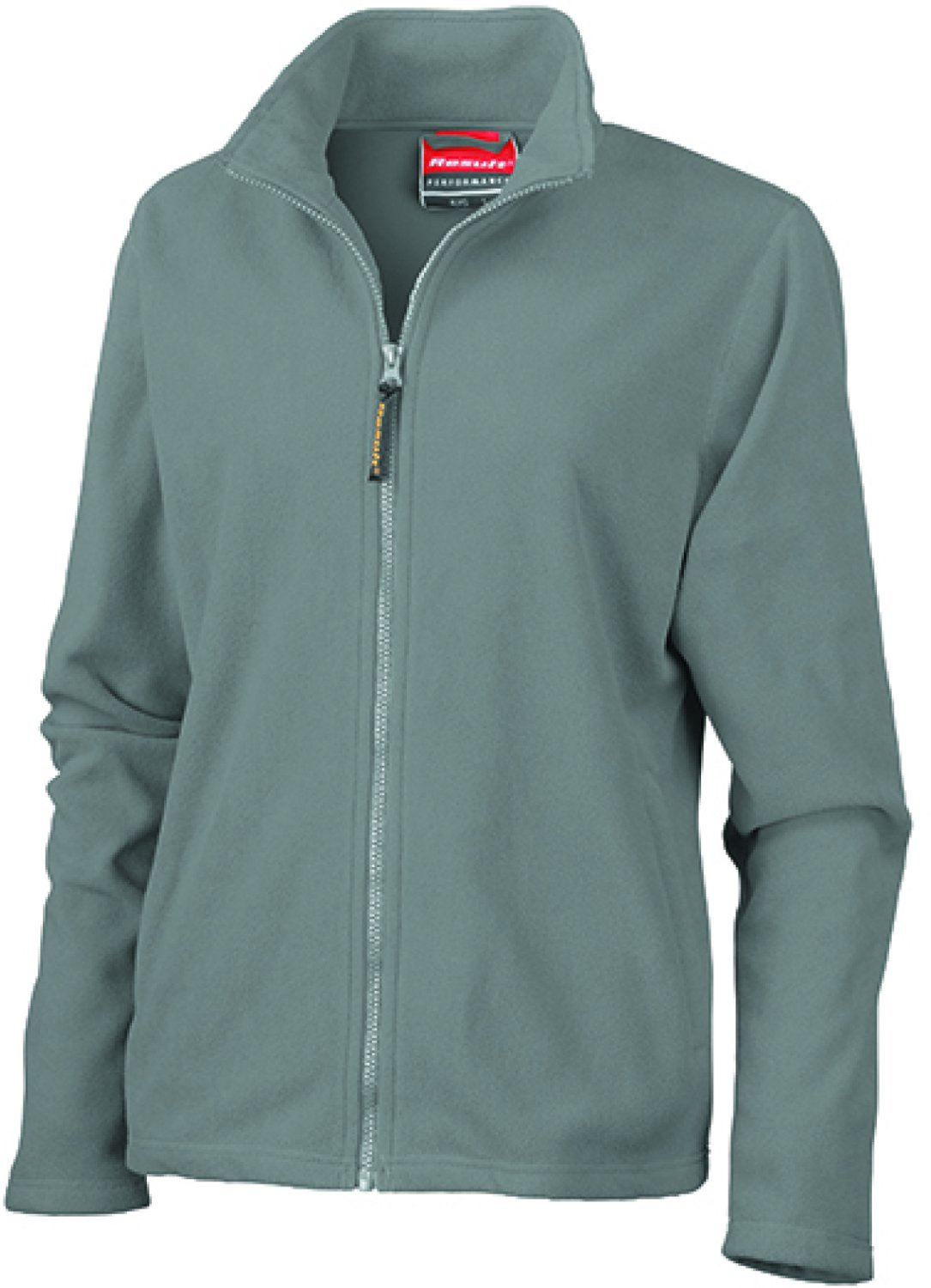 Result Women´s Horizon High Grade Microfleece Jacket RT115F Dove Grijs