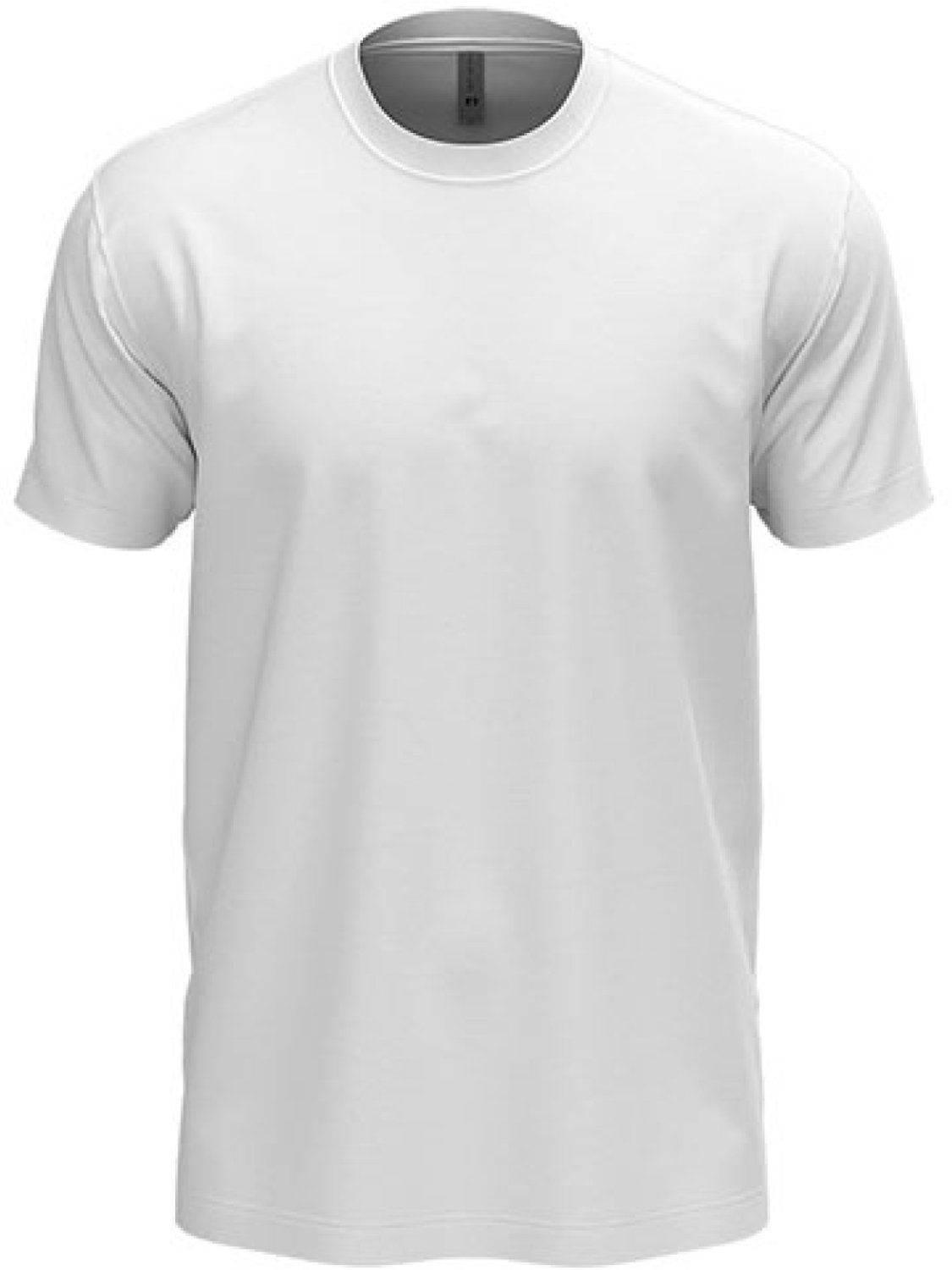 Next Level Apparel - Unisex Tri-Blend T-Shirt - White - XL
