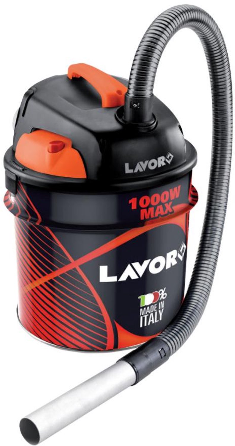 Lavorwash Ashley 901 800 AW 18 l Zwart, Oranje