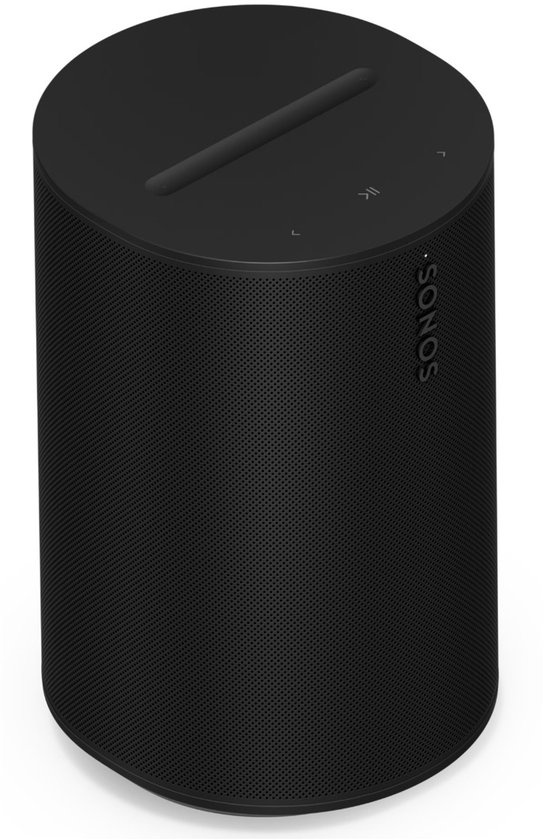 Sonos Era 100 SL - Smart speaker - Wifi & Bluetooth - Stereo geluid - Zwart