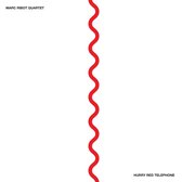Marc Ribot Feat. Chad Taylor & James Brandon Lewis - Hurry Red Telephone (CD)