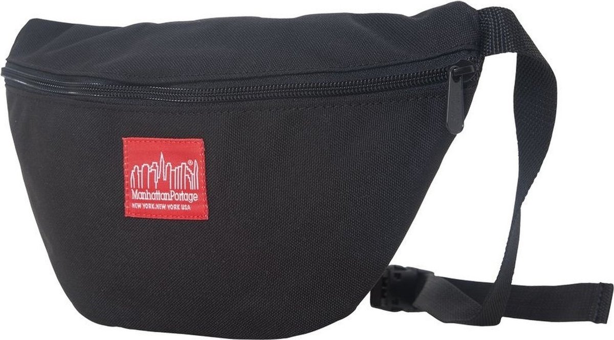 Manhattan Portage Retro-handtas, afmetingen 14 x 16,5 x 5,1 cm