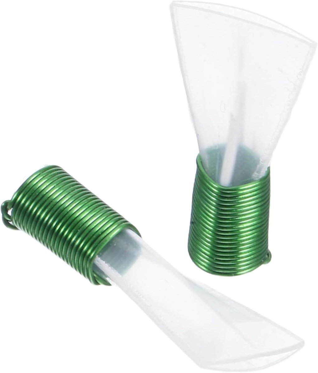 2 Stuks Suona Reed Plastic Whistles Replacement Accessory D Tuning Voor Professioneel Gebruik Duurzaam Onderhoudsvrij Voor Oefenen Optredens Verbeterde Geluidskwaliteit