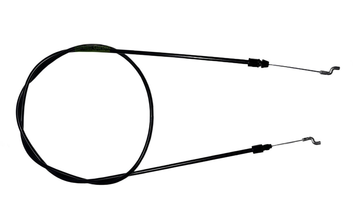 1538 x 1375 mm remkabel voor grasmaaier MTD 119-303R000 121-463R063 / 946-0555