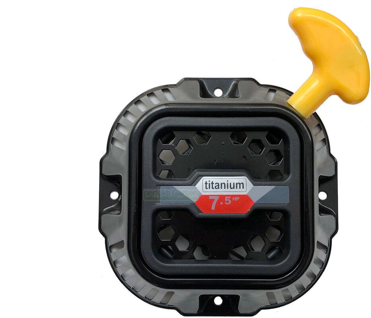 terugslagstarter voor Loncin-motor LC165F, LC 165F, LC170F, LC 170F / 193500046-T150