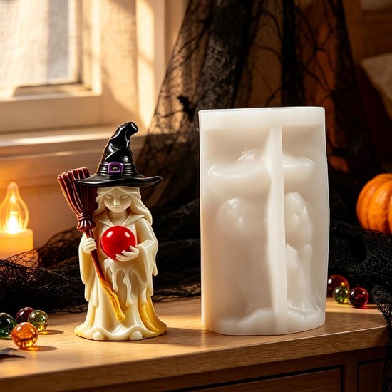 Mallen Siliconen Halloween Casting Supplies — afbeelding 2