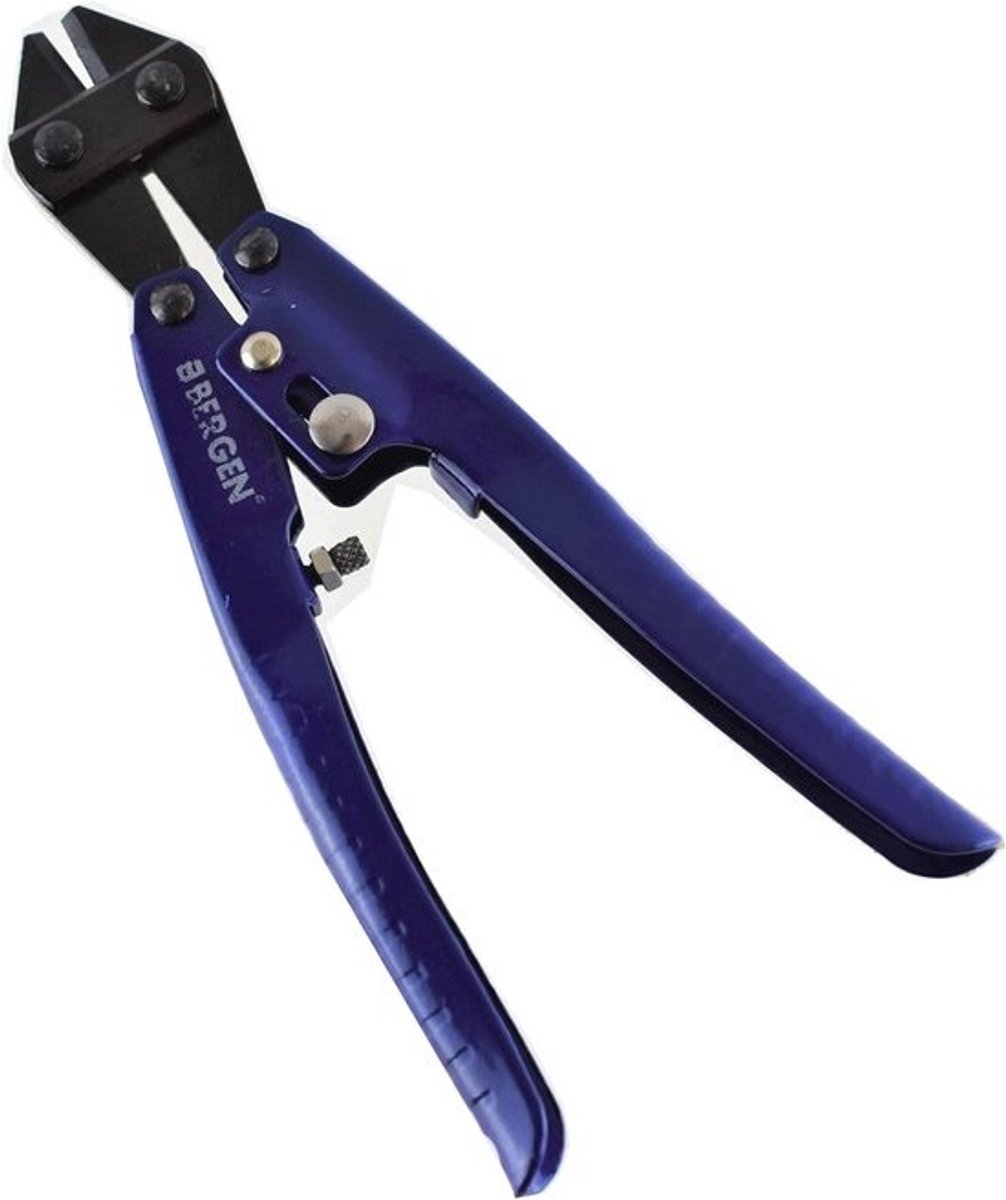 Mini bolt cutters - 8 Inch heavy-duty snijgereedschap voor draad en bouten
