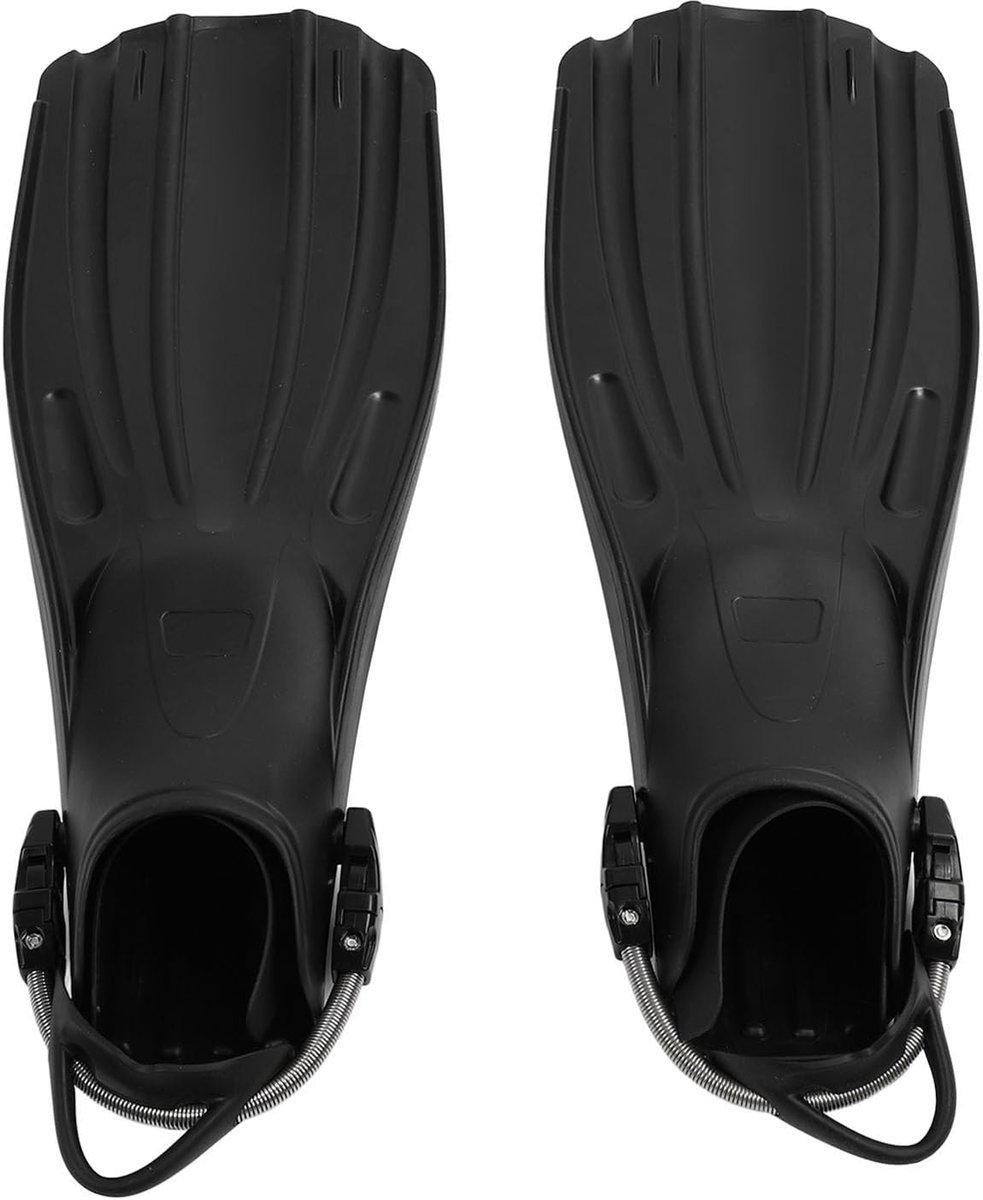 Duikvoetvin Ergonomisch Verstelbare Veerveters 2 Stuks (XL)