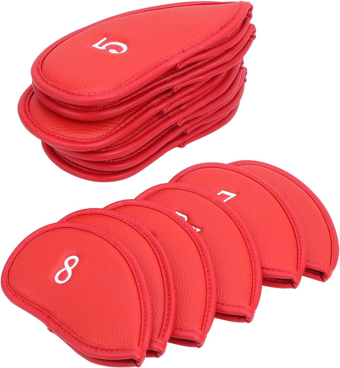 Iron Head Covers Waterdichte Beschermer 12 Stuks voor