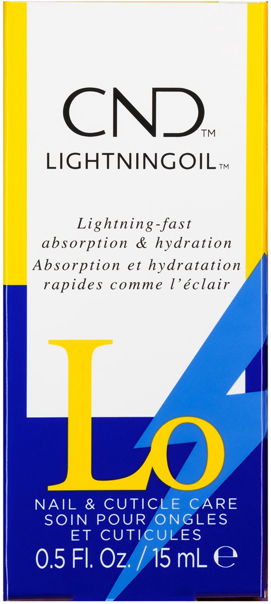 CND - LightningOil - 15 ml