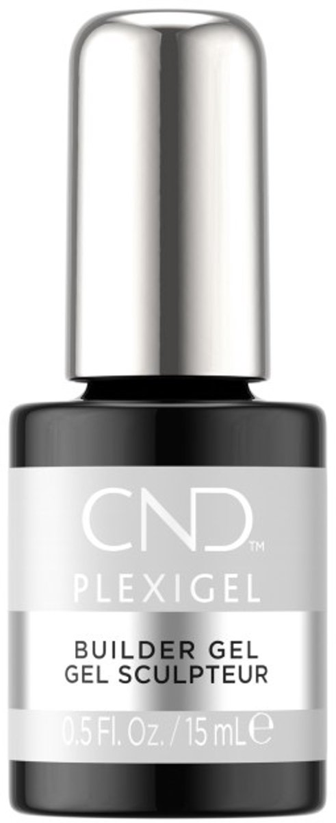 CND - Plexigel Cream Puff Builder - 15 ml