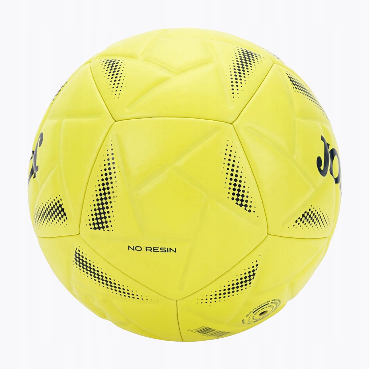 Joma J-Pro Handbal Maat 2 - Geel/Donkerblauw