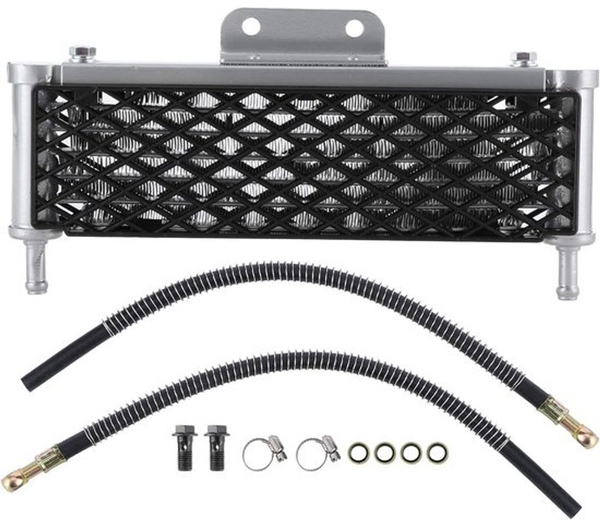 Oliekoeler-radiatorset voor 140cc, 150cc, 160cc dirtbikes en ATV's