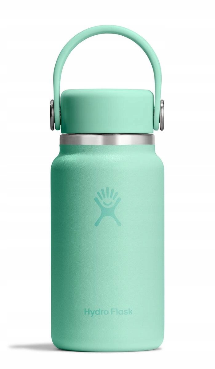 Hydro Flask - Drinkfles Micro Hydro - 200 ml - Mermaid Green – foto 4