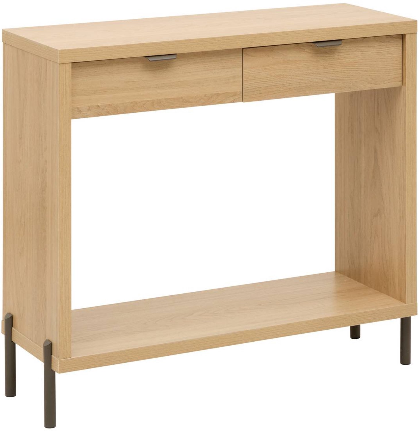 5 Five Simply Smart Rechthoekige Alvo-console 32 x 92,5 cm, beige