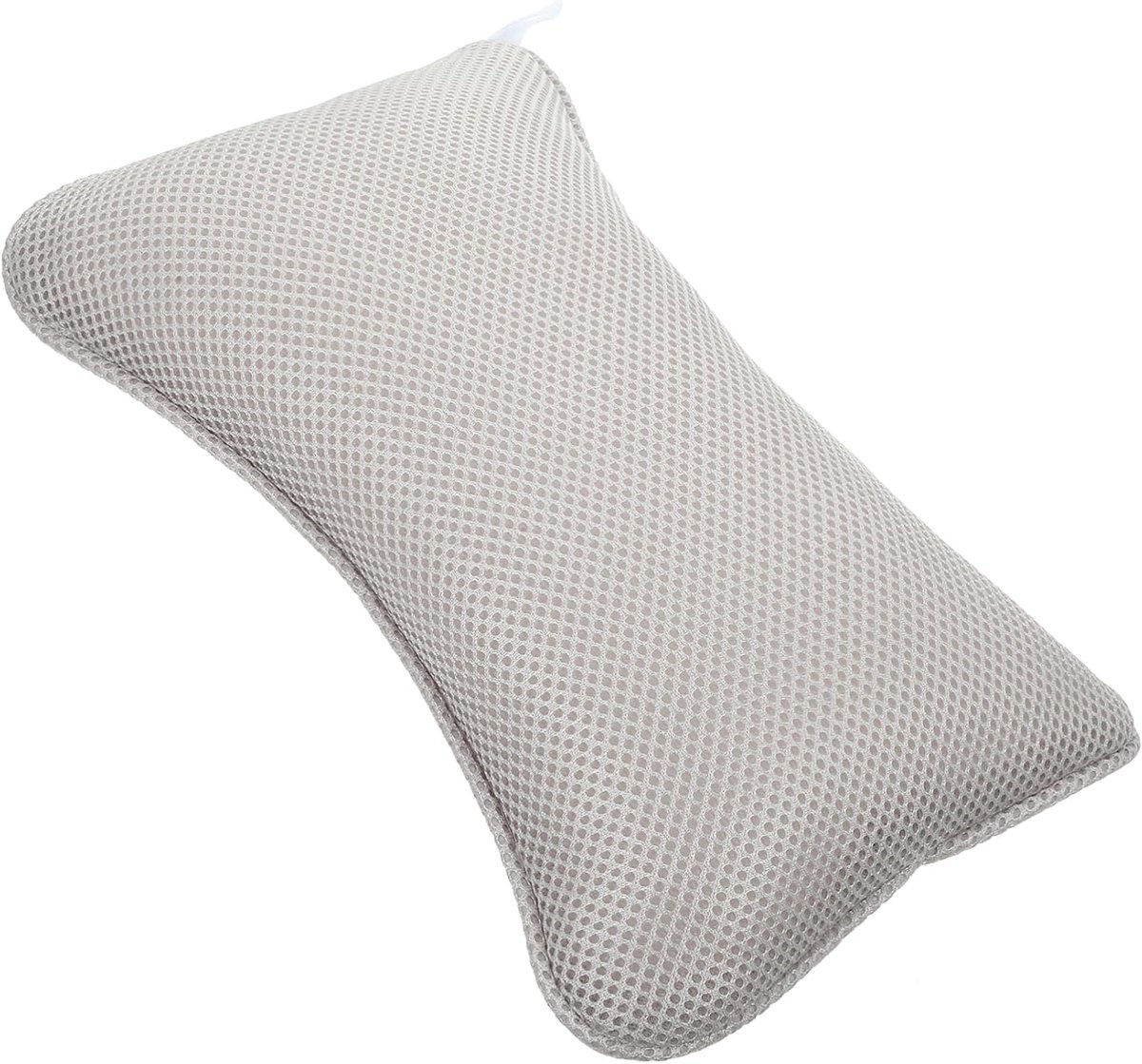 Badkuipkussenbeker Herbruikbaar Badkussen Voor in Bad Neksteun Rugsteun Gemakkelijk Te Wassen Comfortabel Badkussen Willekeurige Kleur