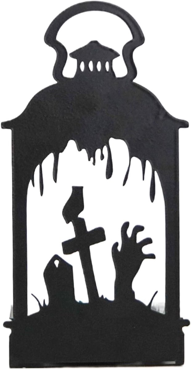 Kaarsenstandaards Horror Theelichthouder