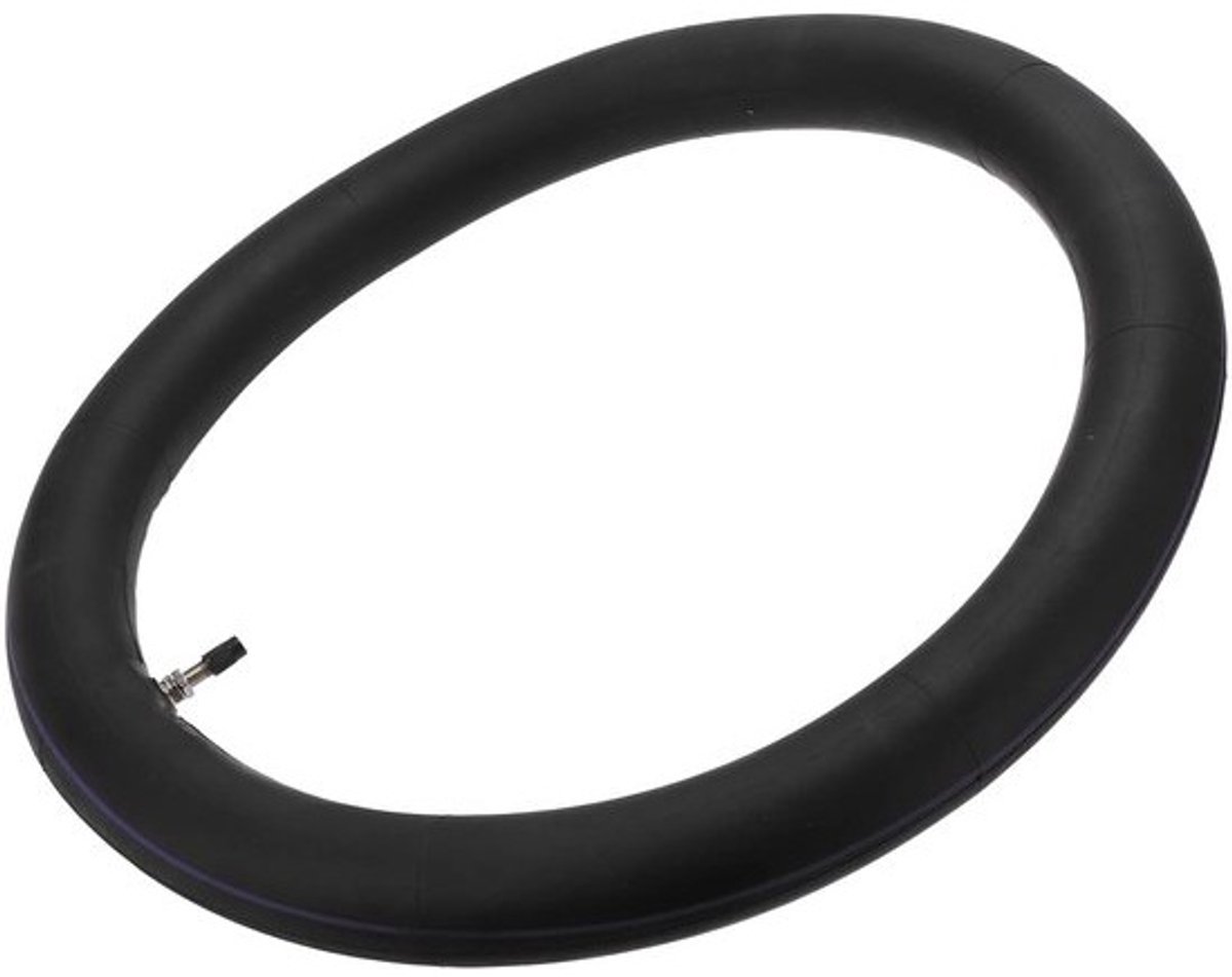 Allecto - 2.50-17-binnenband met recht ventiel voor 110cc, 125cc, 140cc-motoren