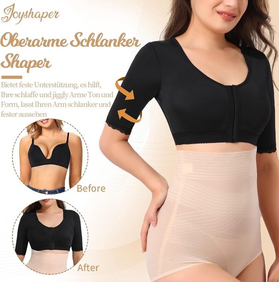 Dames Arm Shaper voor Slanker Bovenarm en Verbeterde Houding - Effectieve Armversteviger — afbeelding 5