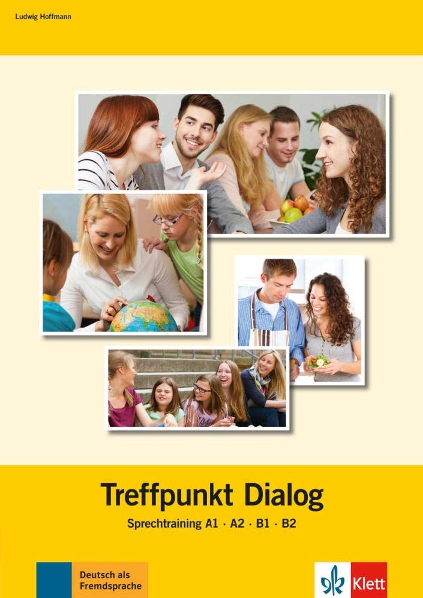 Treffpunkt Dialog: Sprekend Oefenboek A1-B2