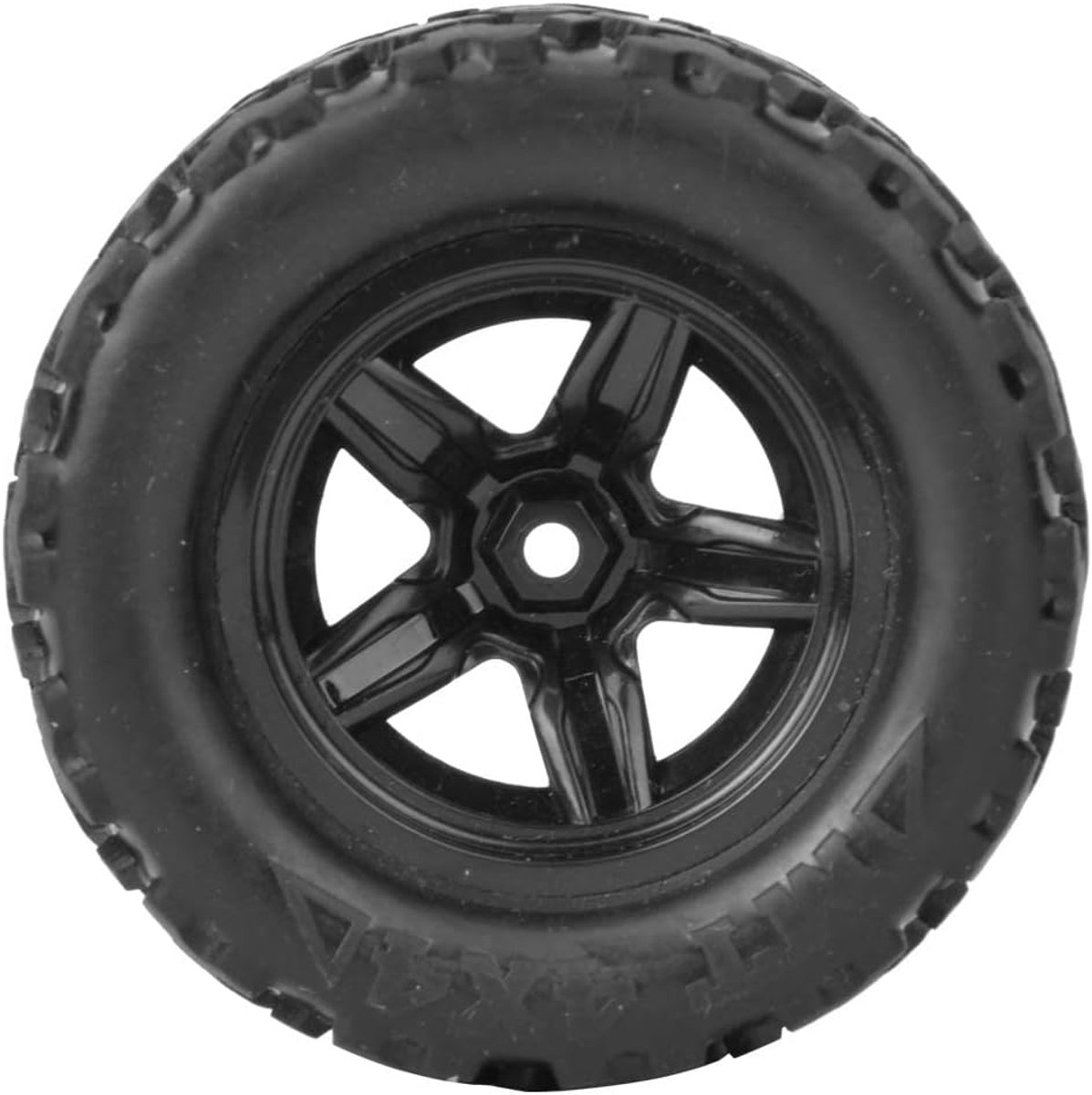 Autobanden, hoogwaardig, RC-banden, duurzaam, RC Crawler LKW-banden, geschikt voor砾石, aarde, zand, voor race, off-road, dagelijks gebruik, collectie