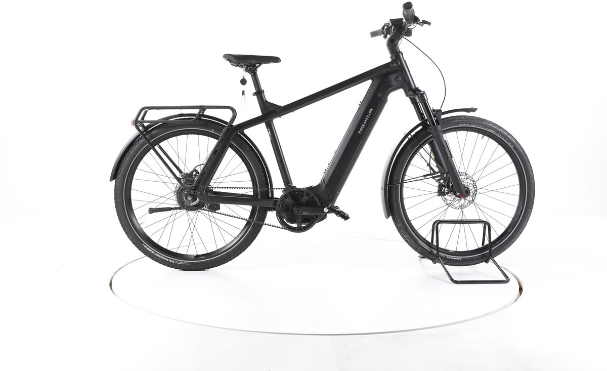 Riese & Müller Charger4 GT Vario Elektrische citybike Bosch Accu 750Wh 27,5" Pro
