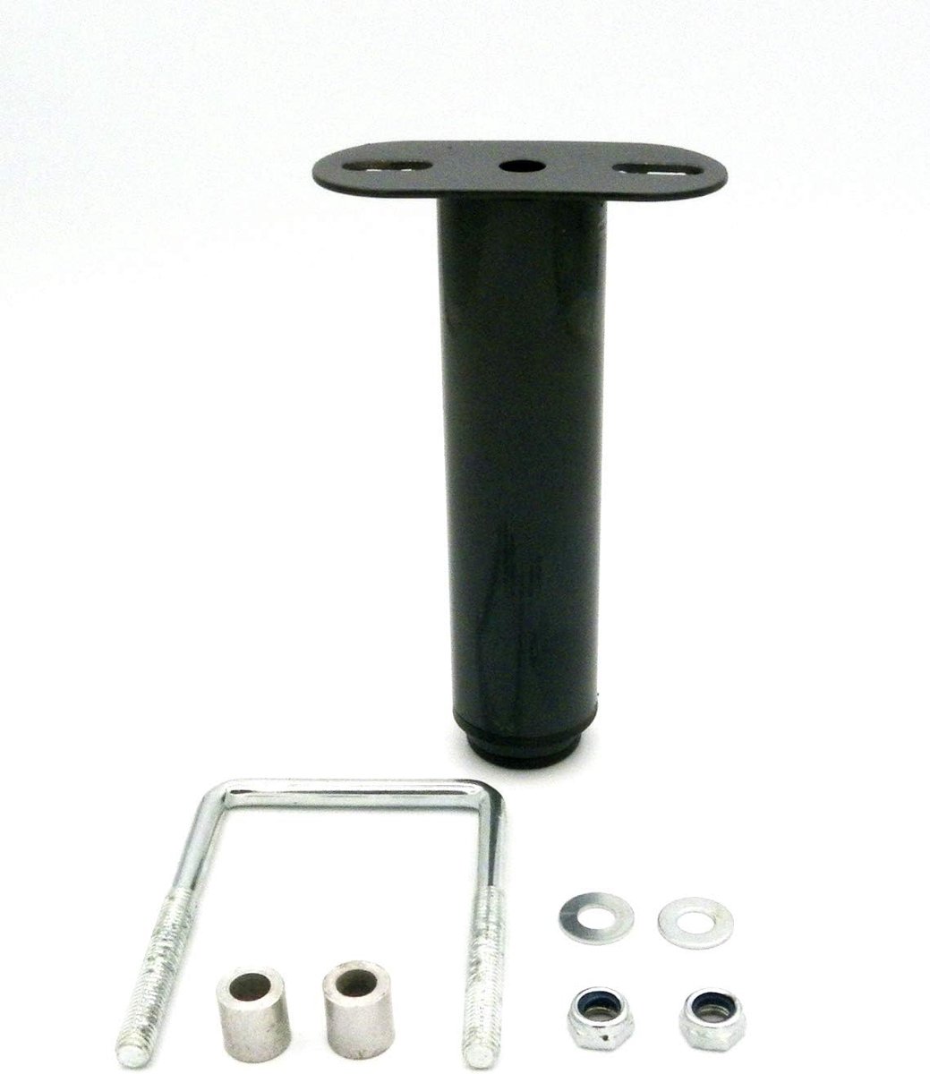 150 A 260 mm spanvoet voor metalen frame
