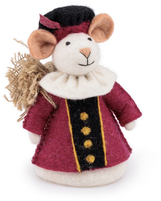Pietermuis Geel - Poppen — afbeelding 3