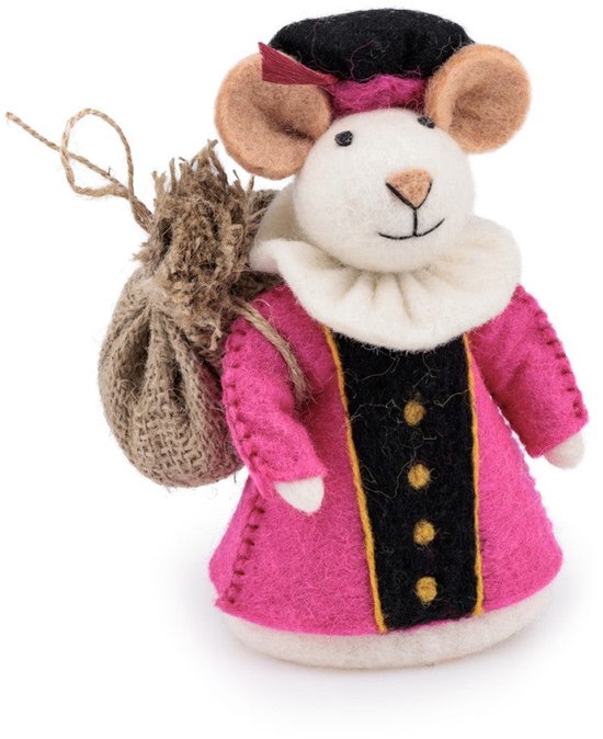 Pietermuis Lila - Poppen — afbeelding 5