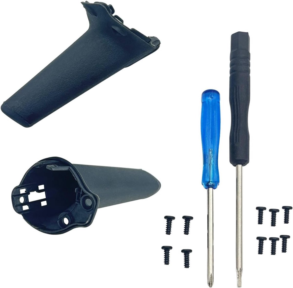 Reservevoorbeenchassis voor DJI Mavic 3, reserveonderdelen voor de landingshouder voor DJI Mavic 3 Pro, verhoging van de voorste drone-arm, inclusief reparatiegereedschap